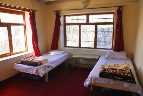 Hotel Rigyal Padam Eksteriør bilde